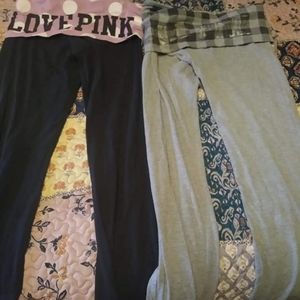 Victoria secret yoga pants